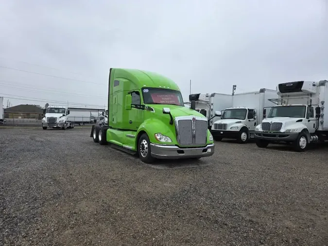 2020 KENWORTH TRUCKS T680