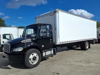 2019 FREIGHTLINER/MERCEDES M2 106