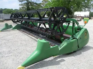JOHN DEERE 622F