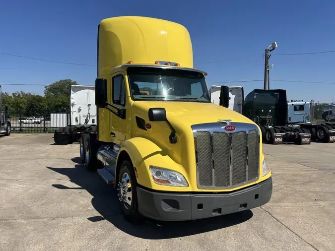 2021 Peterbilt 579