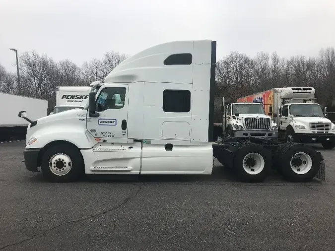 2018 International LT625