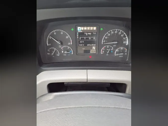 2020 FREIGHTLINER/MERCEDES NEW CASCADIA PX12664