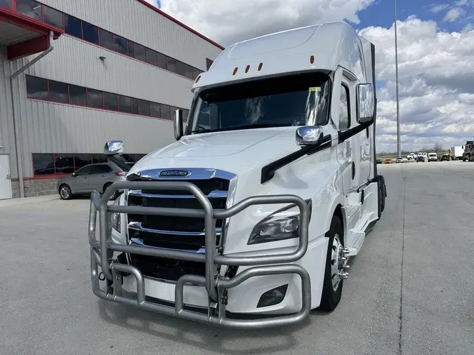 2024 Freightliner Cascadia&reg;