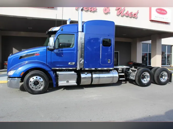 2023 Peterbilt 579