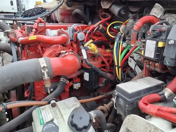 2019 FREIGHTLINER/MERCEDES M2 106