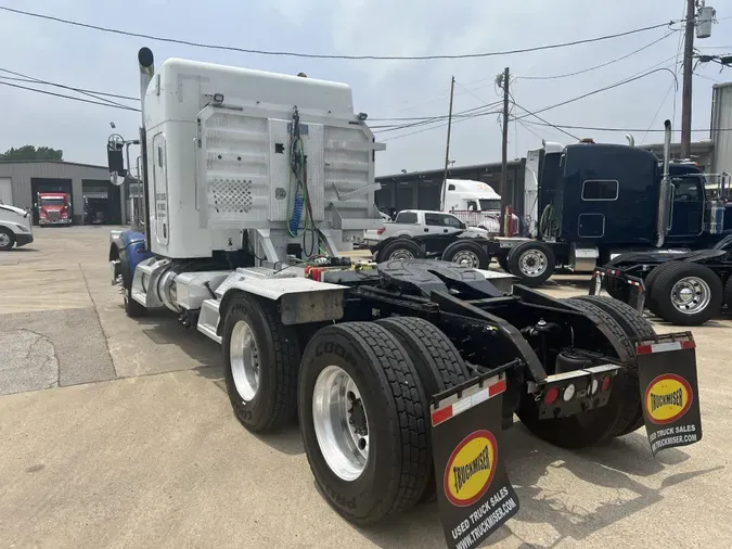 2016 Peterbilt 367