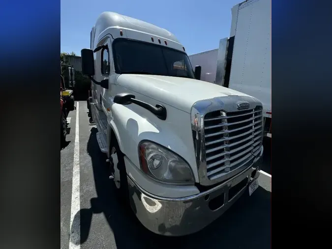 2019 FREIGHTLINER/MERCEDES CASCADIA 125