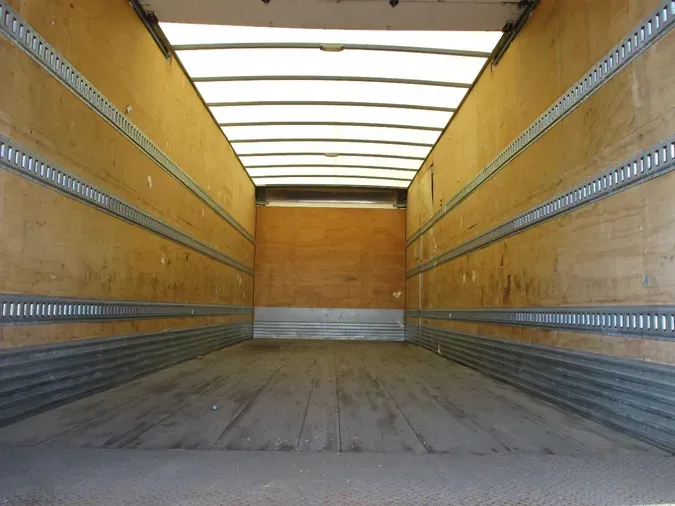 2019 INTERNATIONAL MV-607
