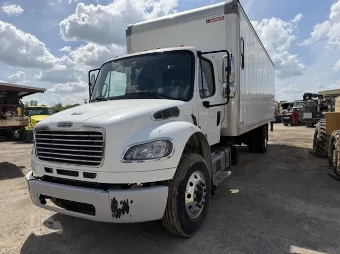 2022 FREIGHTLINER BUSINESS CLASS M2 106