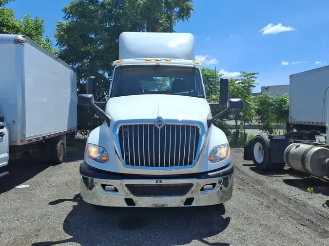 2018 NAVISTAR INTERNATIONAL LT625 DAYCAB T/A