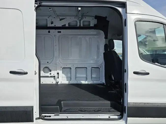 2024 Ford Transit Cargo Van