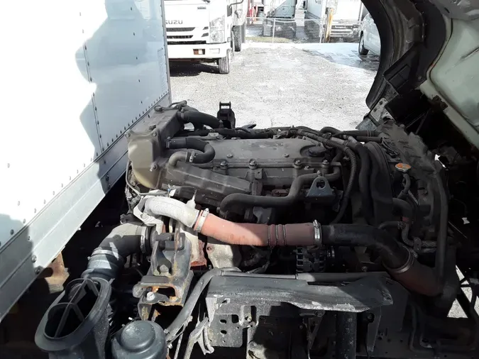 2019 ISUZU NPR HD