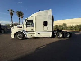 2020 Peterbilt 579