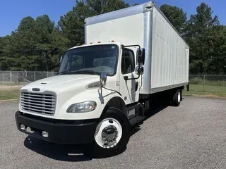 2019 Freightliner Business Class M2 106