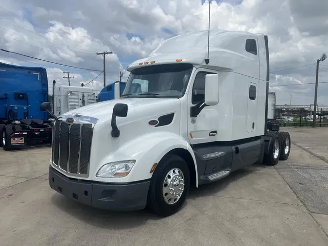 2021 Peterbilt 579