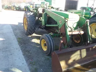 1991 John Deere 2355