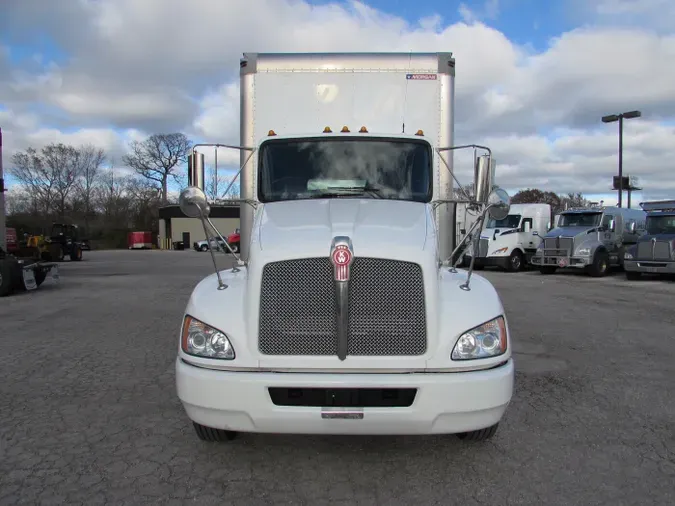 2019 Kenworth T370