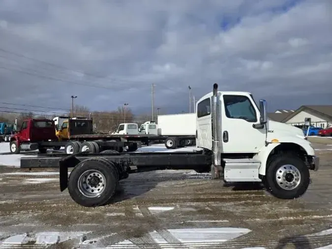 2020 International MV607