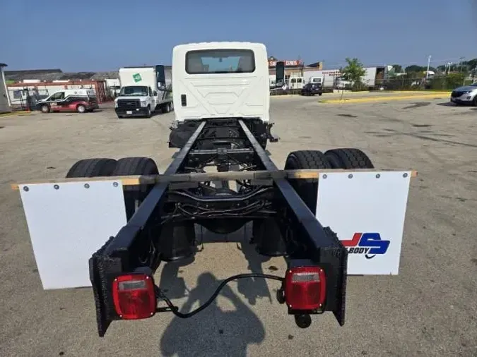 2019 International MV607