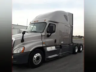 2018 FREIGHTLINER CASCADIA