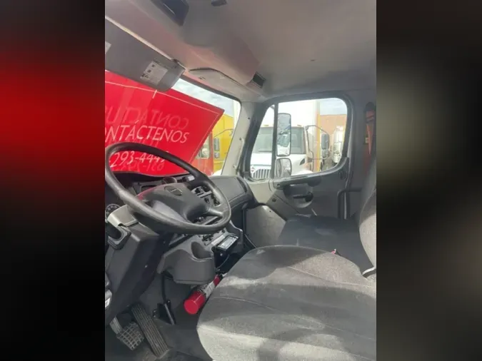 2019 FREIGHTLINER/MERCEDES M2 106