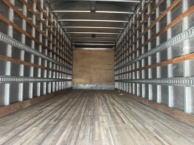 2021 International MV607