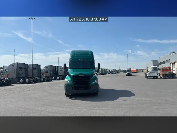2019 Freightliner Cascadia