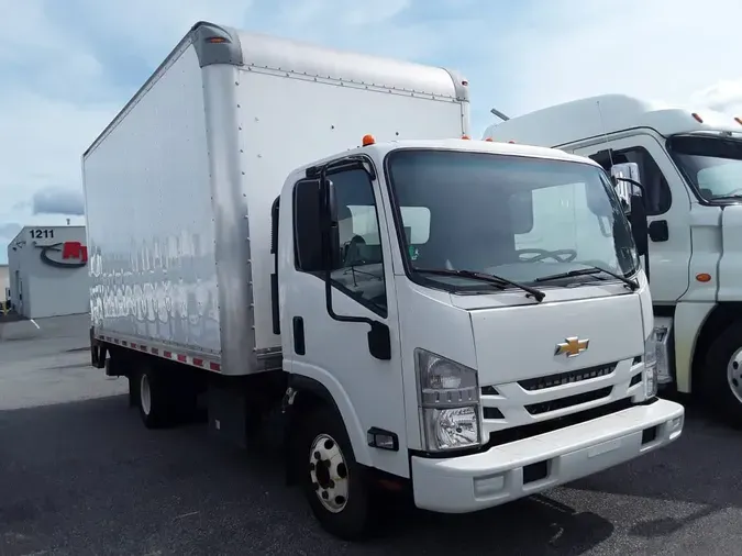 2020 CHEVROLET MOTOR DIV. LCF 4500HD