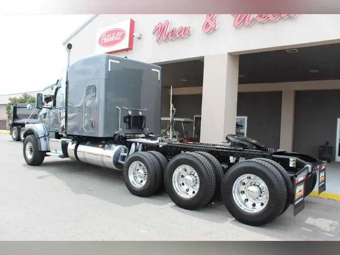 2025 Peterbilt 567