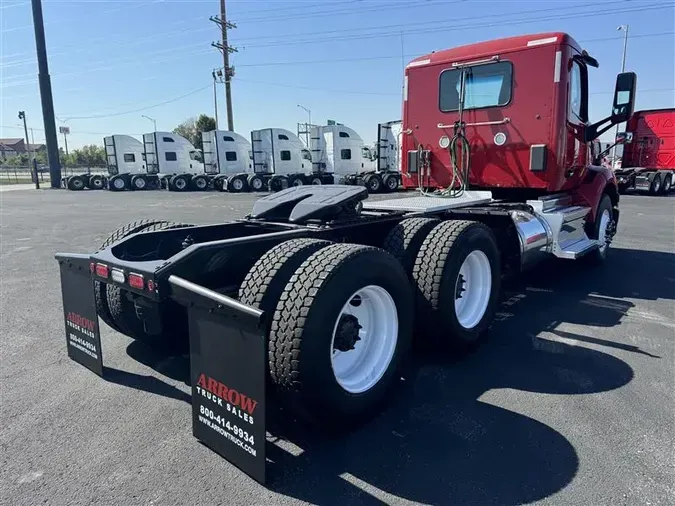 2021 PETERBILT 579