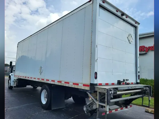 2019 FREIGHTLINER/MERCEDES M2 106