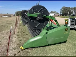 2018 John Deere 640FD