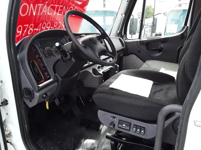 2018 FREIGHTLINER/MERCEDES M2 106