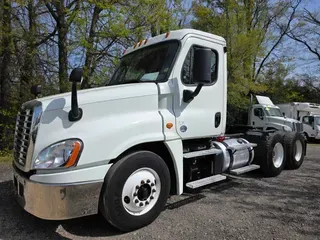 2018 FREIGHTLINER/MERCEDES CASCADIA 125