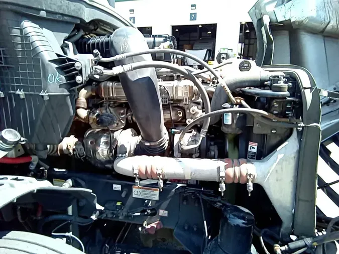 2022 Freightliner Cascadia 126