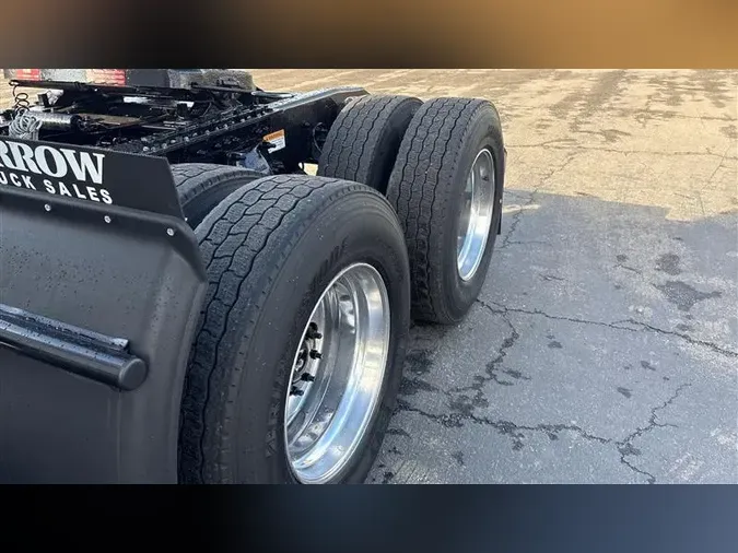 2019 FREIGHTLINER CA116ab897626cac62afaa90c7c0594437623