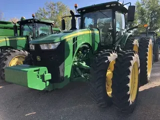 2019 John Deere 8370R