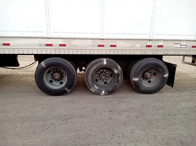 2016 Great Dane Tri-Axle
