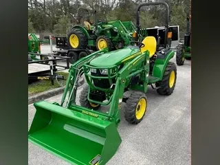 2022 John Deere 2038R