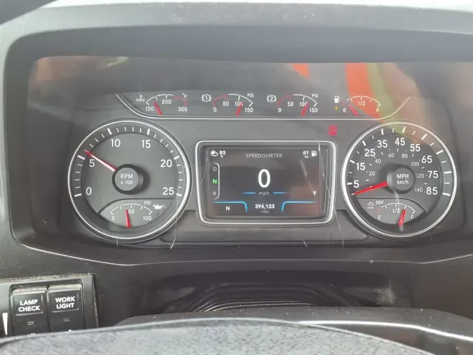 2019 NAVISTAR INTERNATIONAL LT625 DAYCAB T/A