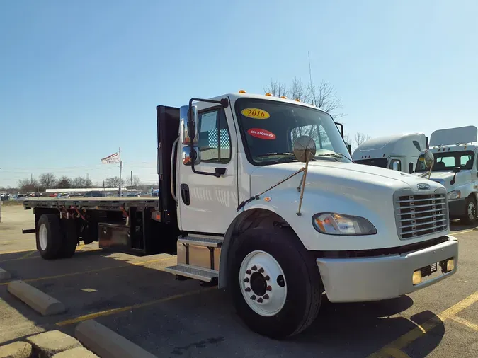 2016 FREIGHTLINER/MERCEDES M2 106