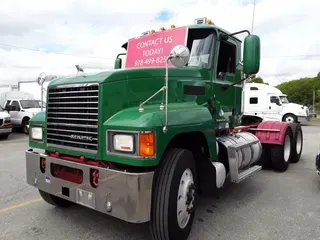 2018 MACK TRUCKS, INC. CHU613