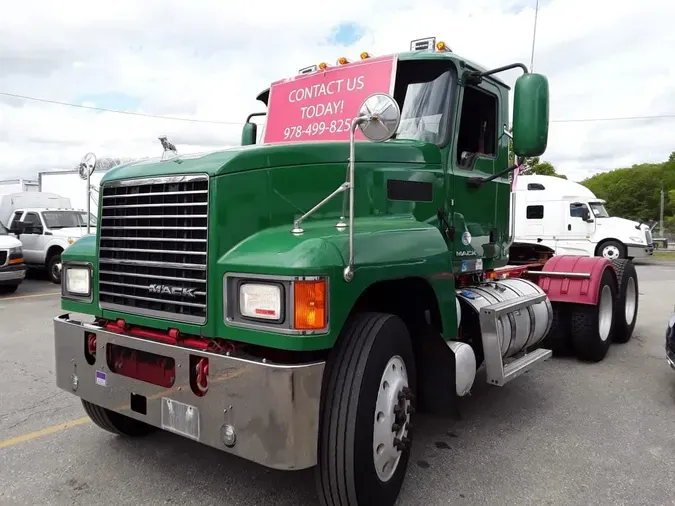 2018 MACK TRUCKS, INC. CHU613ab8e3fcbdb47284108f4d8fa041850ed