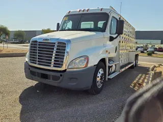 2017 FREIGHTLINER/MERCEDES CASCADIA 125