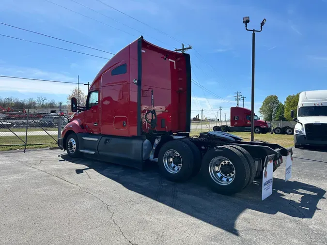 2020 Kenworth T680