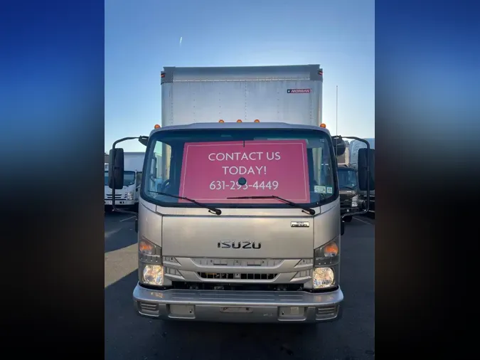 2018 ISUZU NPR