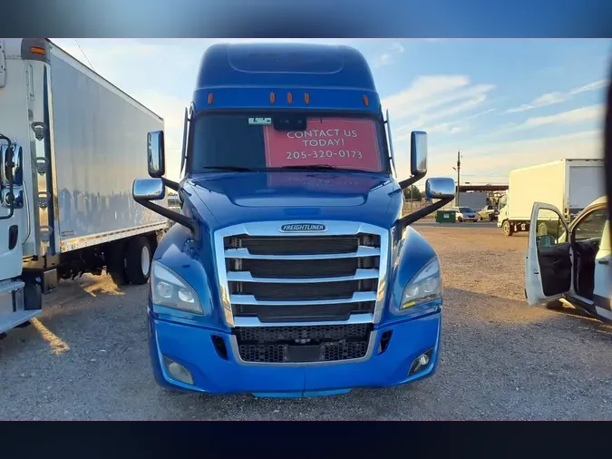 2022 FREIGHTLINER/MERCEDES NEW CASCADIA PX12664