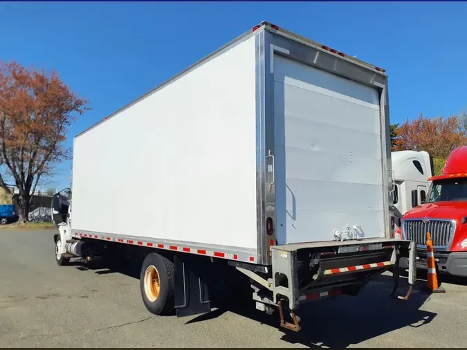 2020 NAVISTAR INTERNATIONAL MV607 (4X2)