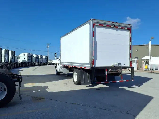 2020 NAVISTAR INTERNATIONAL MV607 (4X2)ab91a3b03efdba475b4d6d6e6fdbb643