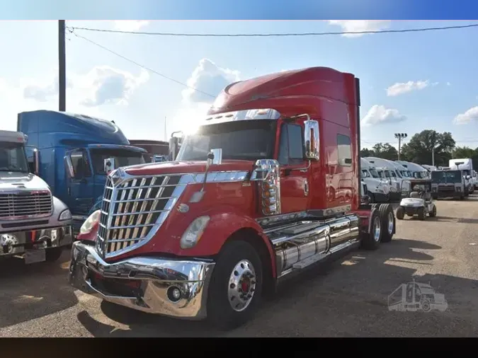 2013 INTERNATIONAL LONESTAR